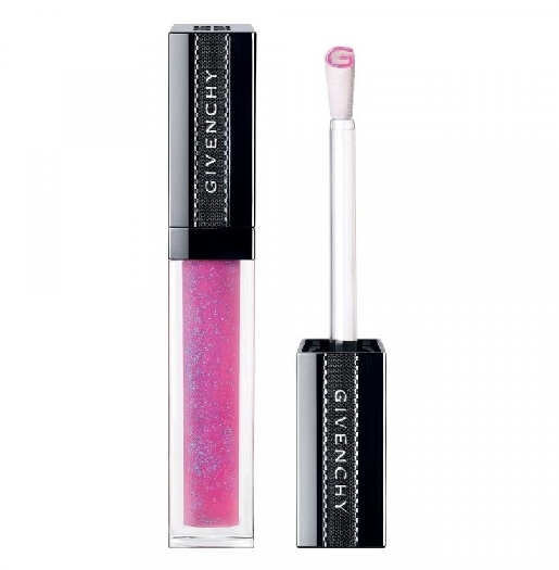 Givenchy Gloss Interdit Vinyl Lip Gloss N° 3 Electric Pink Revelateur 6ML