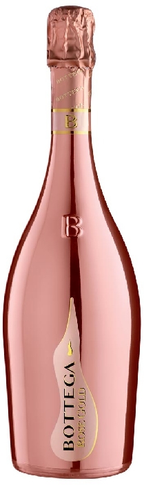 Bottega Veneta Bottega, Rosé Gold, brut, rosé, 0.75L