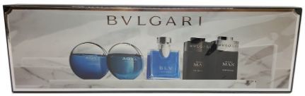 Bvlgari Coffret:Rose Goldea EDP 5ml+Rose Goldea Blossom Delight EDP 5ml+Omnia Crystalline EDT 5ml+Omnia Amethyste EDT 5ml +Omni Bvlgari Coffret:Rose Goldea EDP 5ml+Rose Goldea Blossom Delight EDP 5ml+Omnia Crystalline EDT 5ml+Omnia Amethyste EDT 5ml +Omni