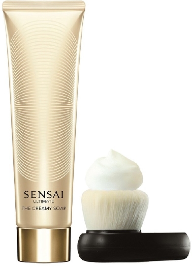 Sensai Ultimate Creamy Soap  83703