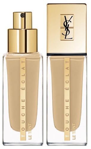 Yves Saint Laurent Le Teint Touche Eclat Fluid Foundation N° B30 Almond 25 ml Yves Saint Laurent Le Teint Touche Eclat Fluid Foundation N° B30 Almond 25 ml