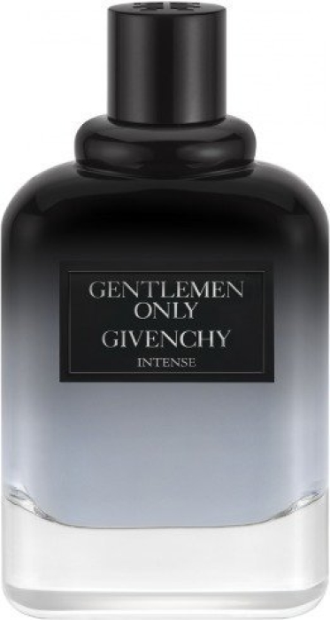 givenchy gentlemen only black