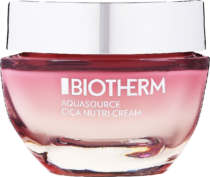 Biotherm Aquasource Classic Cica Nutri Cream 50 ml
