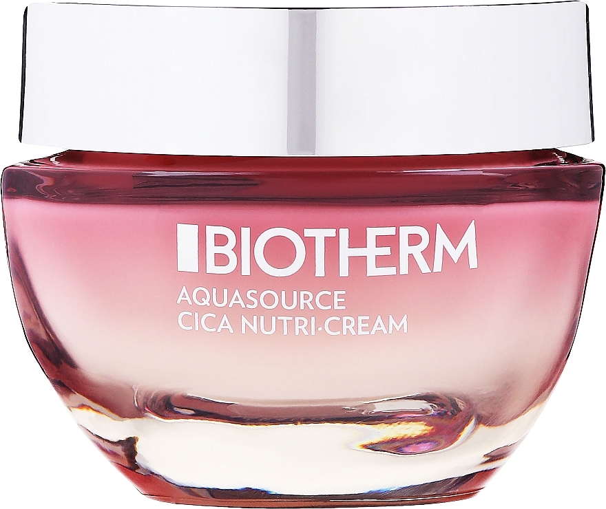 Biotherm Aquasource Classic Cica Nutri Cream 50 ml Biotherm Aquasource Classic Cica Nutri Cream 50 ml