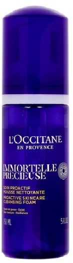 L'Occitane en Provence Immortelle Precious Cleansing Foam 27MP150I22 150 ml