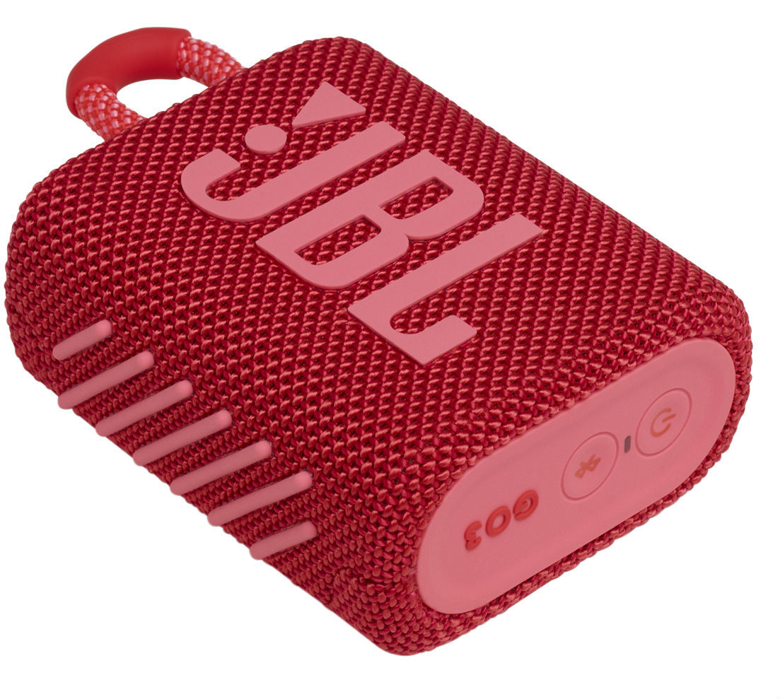 JBL Speaker Bt Go GO3RED Rd JBL Speaker Bt Go GO3RED Rd