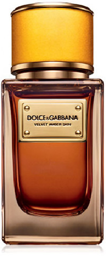 Dolce&Gabbana Velvet Collection Amber Skin Eau de Parfum (Exclusive Collection) 50ML
