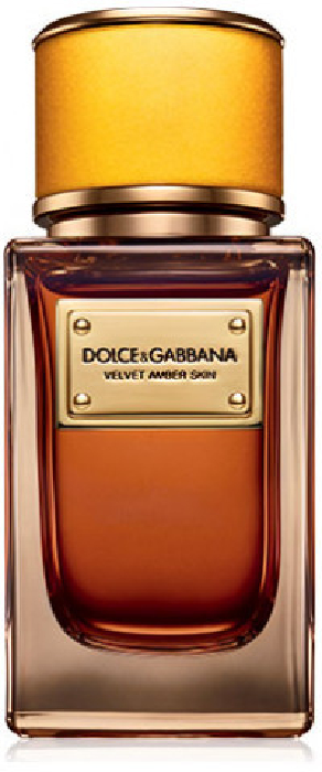 Dolce&Gabbana Velvet Collection Amber Skin Eau de Parfum (Exclusive Collection) 50ML