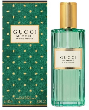 gucci memoire 100ml gift set