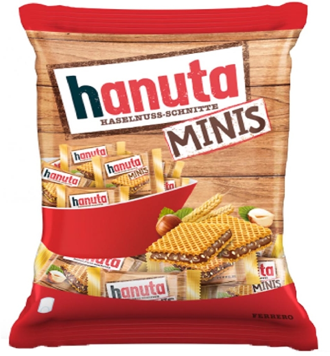 Hanuta Minis 200g