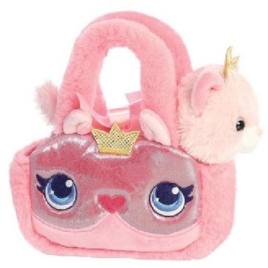 Aurora Fancy Pals, princess kitty - pink 32934
