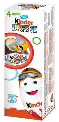 Kinder Surprise 80g Kinder Surprise 80g