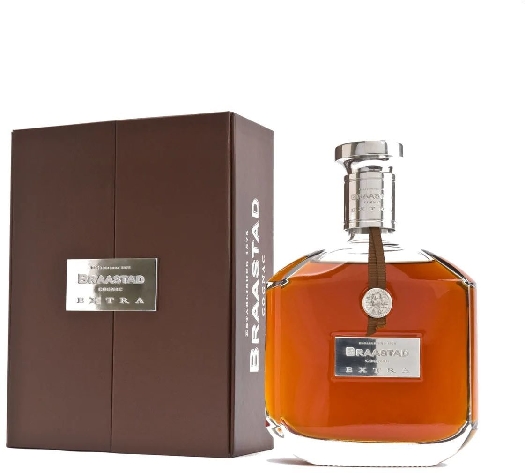 Braastad Cognac Extra 40% 0,7L
