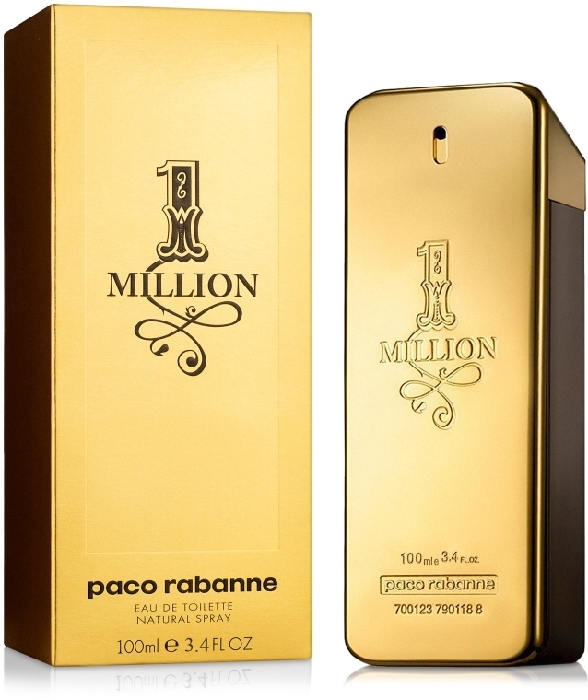 Paco Rabanne 1 Million Parfum 100ml