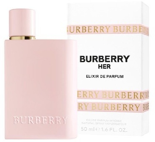 Burberry Her Her Elixir Eau de Parfum 99350154014 50 ml