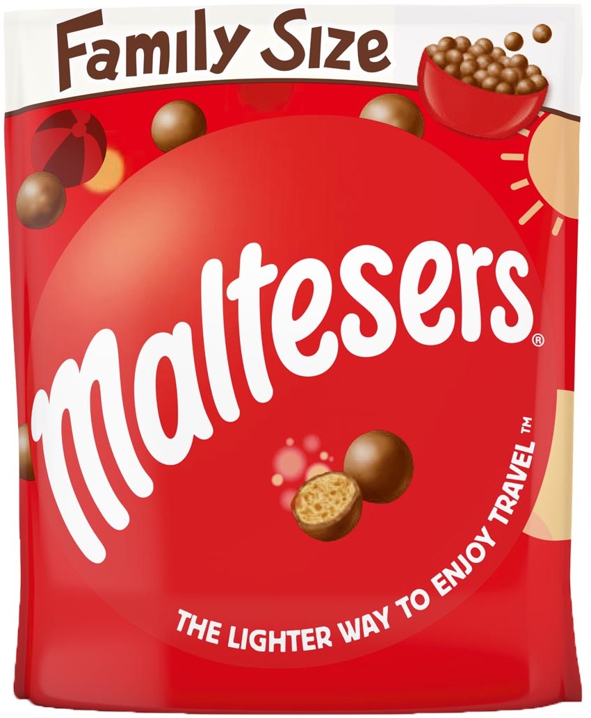 Maltesers pouch XL 300g Maltesers pouch XL 300g