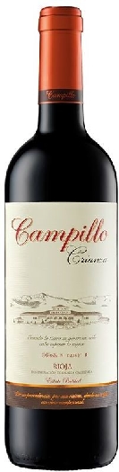 Campillo Crianza red wine 14% 0.75L