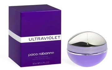Paco Rabanne Ultraviolet Eau de Parfum 80ml Paco Rabanne Ultraviolet Eau de Parfum 80ml