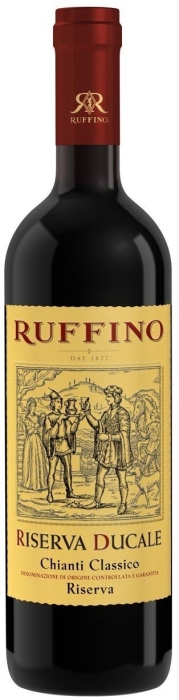 Ruffino Riserva Ducale Chianti Classico 0.75L