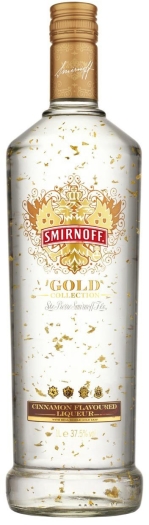 Smirnoff Gold Cinnamon 1L