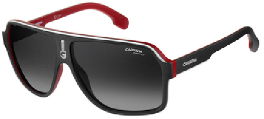 Carrera Unisex Sunglasses 1001/SBLX629O