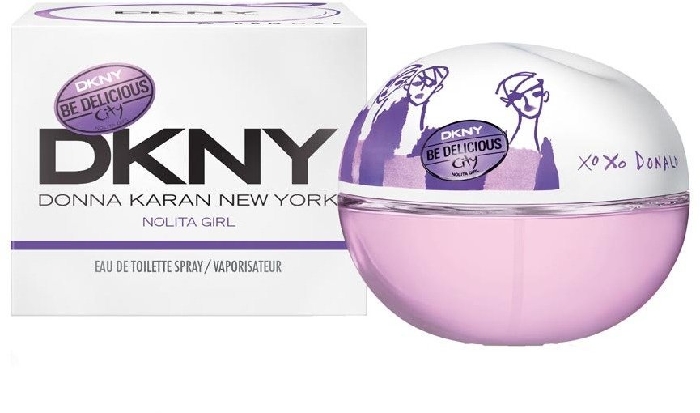 dkny be delicious 50ml gift set