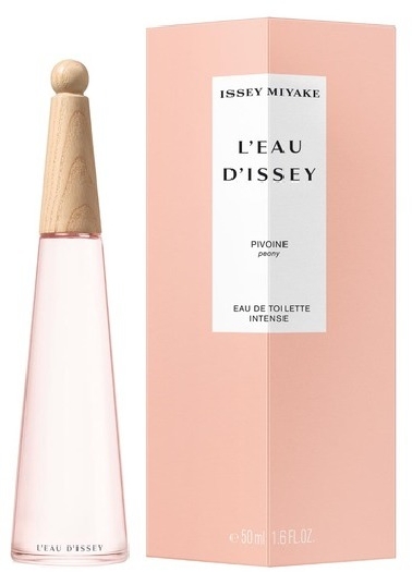 Issey Miyake L'Eau d'Issey El Pivoine Eau de Toilette Intense 31800394101 50 ml