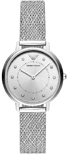 Armani Kappa AR11128 Women's watch, steel