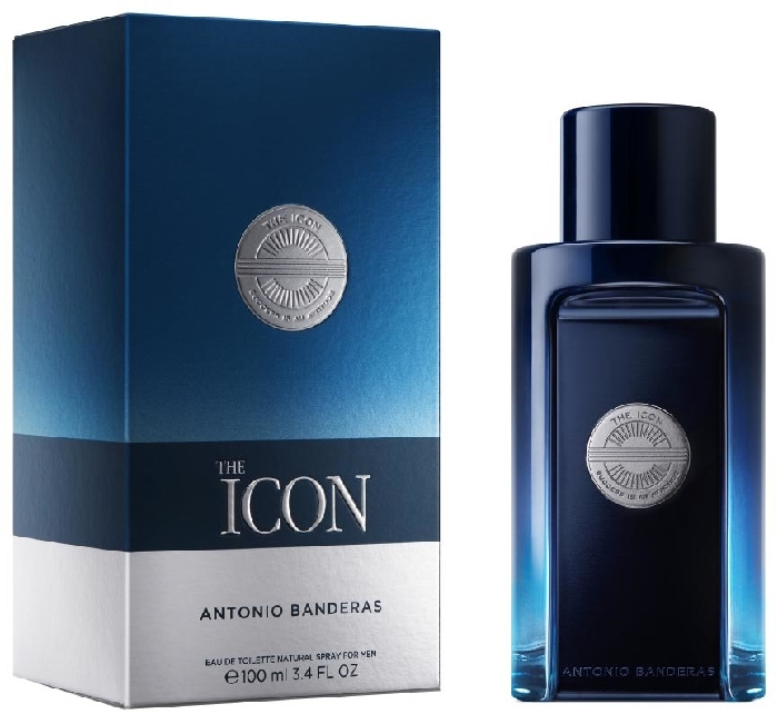 Antonio Banderas The Icon 65156116 EDTS 100ml
