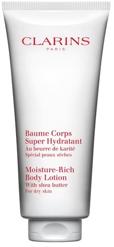 Clarins Body Hydrating Moisture Rich Body Lotion 200 ml Clarins Body Hydrating Moisture Rich Body Lotion 200 ml