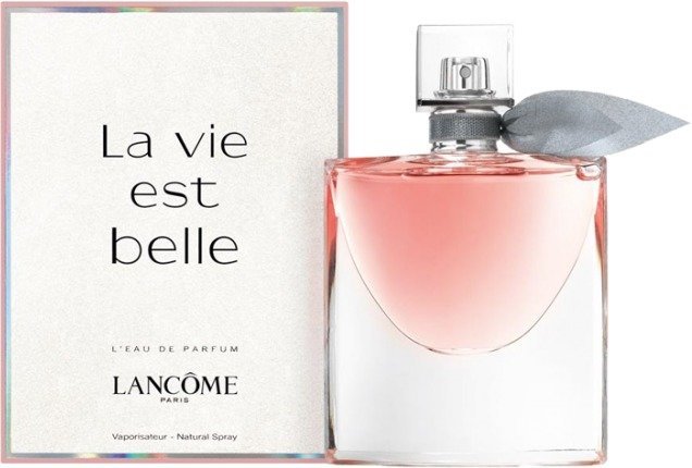 la vie est belle eau de parfum