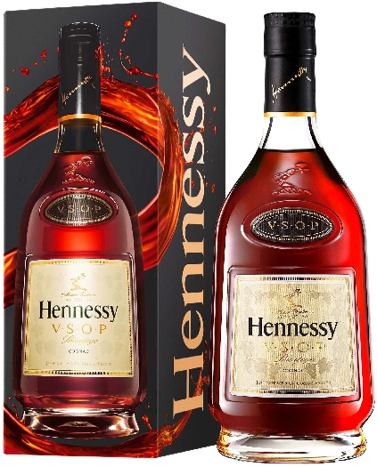 Hennessy VSOP Cognac 40% GP 1L