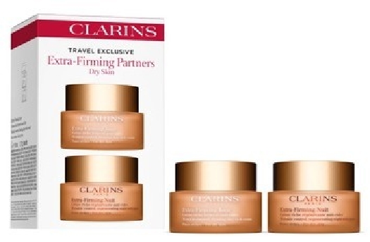 Clarins Extra-Firming Travel Set 80083479 100 ml