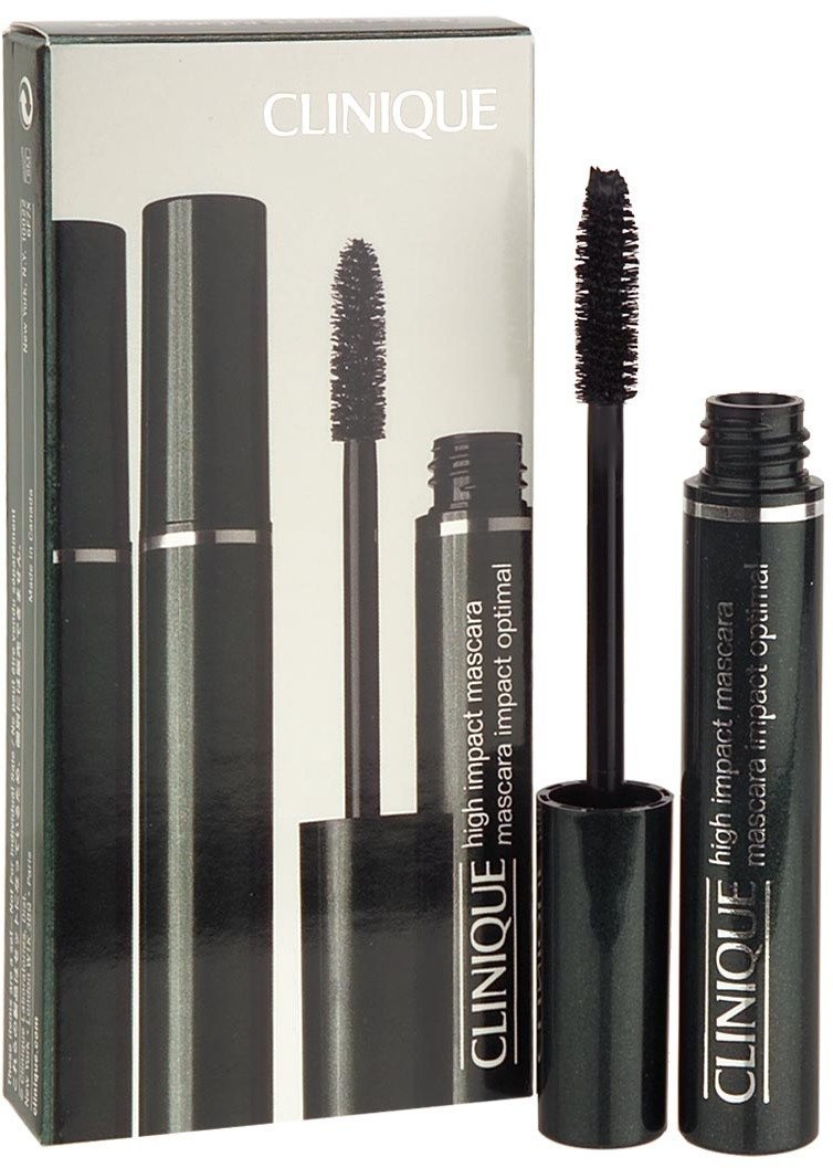 Clinique High Impact Mascara Trio at airport Domodedovo