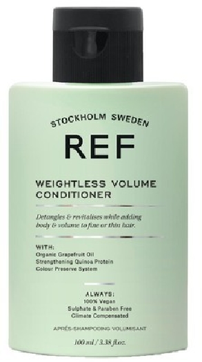 REF Care Products Weightless Volume Conditioner 26115 100 ml