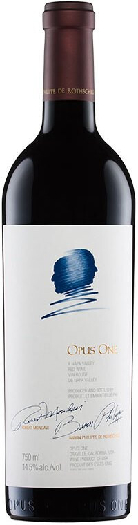 Opus One Napa Valley RGE-USA 2017 14%, dry red wine 0.75L