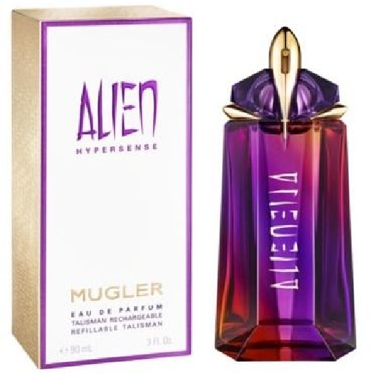 Mugler Alien Hypersense Eau de Parfum LE597400 90ml