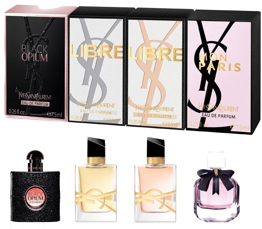 Yves Saint Laurent Autres Parfums Coffret TM747500 Yves Saint Laurent Autres Parfums Coffret TM747500