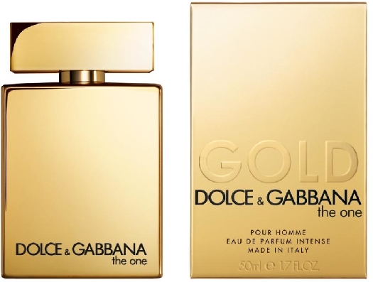 Dolce&Gabbana The One Gold Eau de Parfum P1TO1L01 50ml