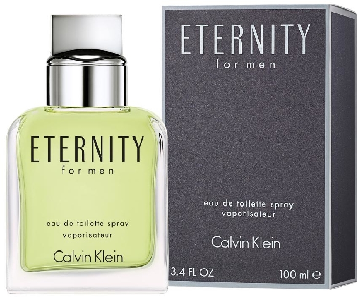 Calvin Klein Eternity Eau de Toilette for Him 100 ml