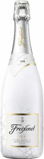 Freixenet ICE Cuvee Especial Cava Sparkling Wine, white, semi-dry 0.75L
