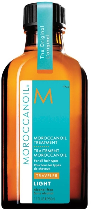 Moroccanoil Light Hair Oil 50ml
