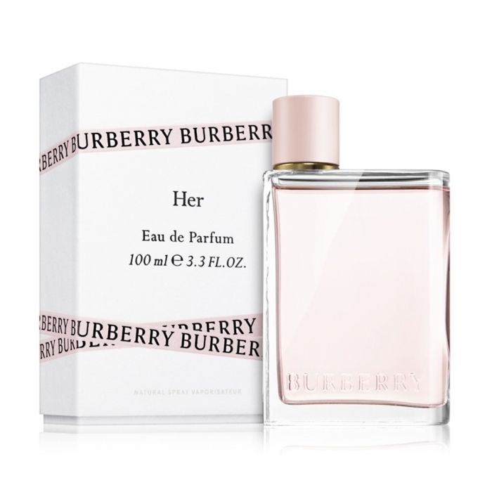 Burberry Her Eau de Parfum 100ML