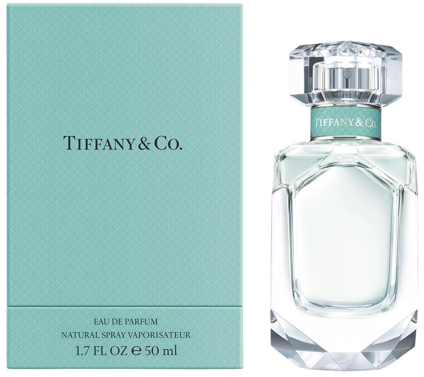 Tiffany Co. Signature EDPS 50ML in duty free at airport Vilnius