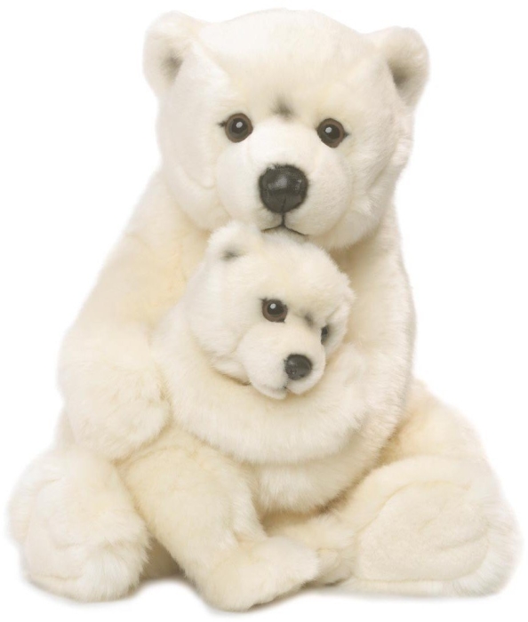 WWF Line Senior Polar Bear