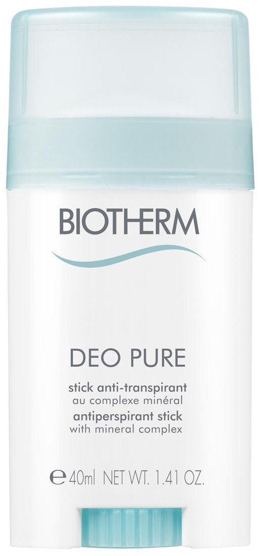Biotherm Body Care Deo Pure Déodorant Stick 40ml Biotherm Body Care Deo Pure Déodorant Stick 40ml