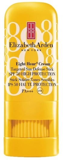 Elizabeth Arden Eight Hour Cream Targeted Sun Defense Stick SPF 50 Sunscreen 9 ml