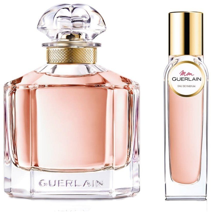 Guerlain Mon Guerlain Eau De Parfum Set In Duty Free At Airport Boryspil Terminal D