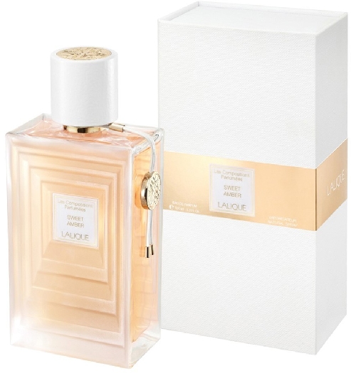 Lalique Sweet Amber Eau de Parfum 100ml