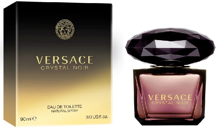 Versace Crystal Noir EdT 90ml